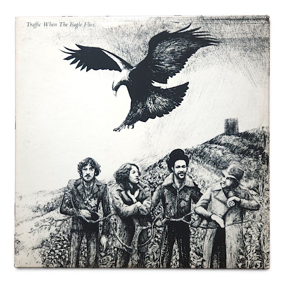 The Eagle Flies