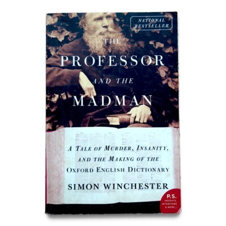 The Professor and the Madman