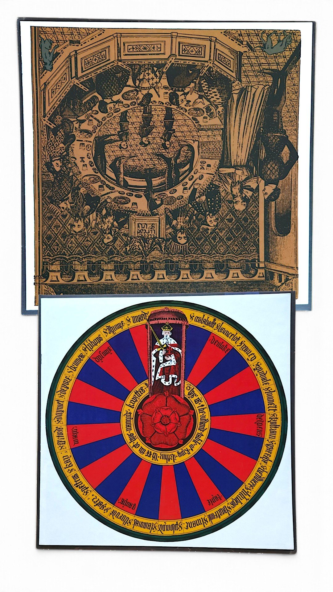 The Myths And Legends Of King Arthur And The Knights Of The Round Table - Imagem 4